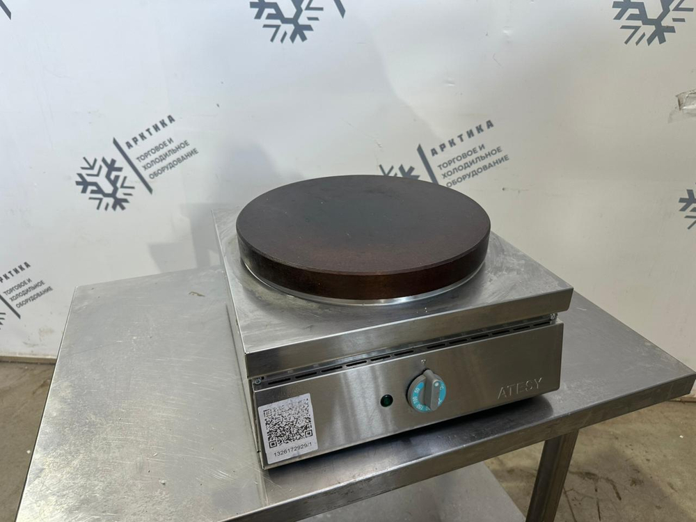 Блинница электрическая ATESY БА-1/1