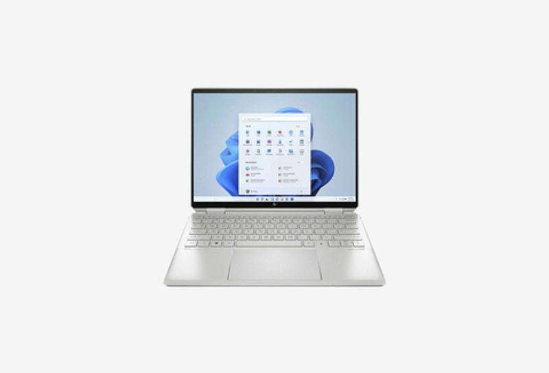 13.5" Ноутбук HP Spectre x360 14-ef0018nn серебристый