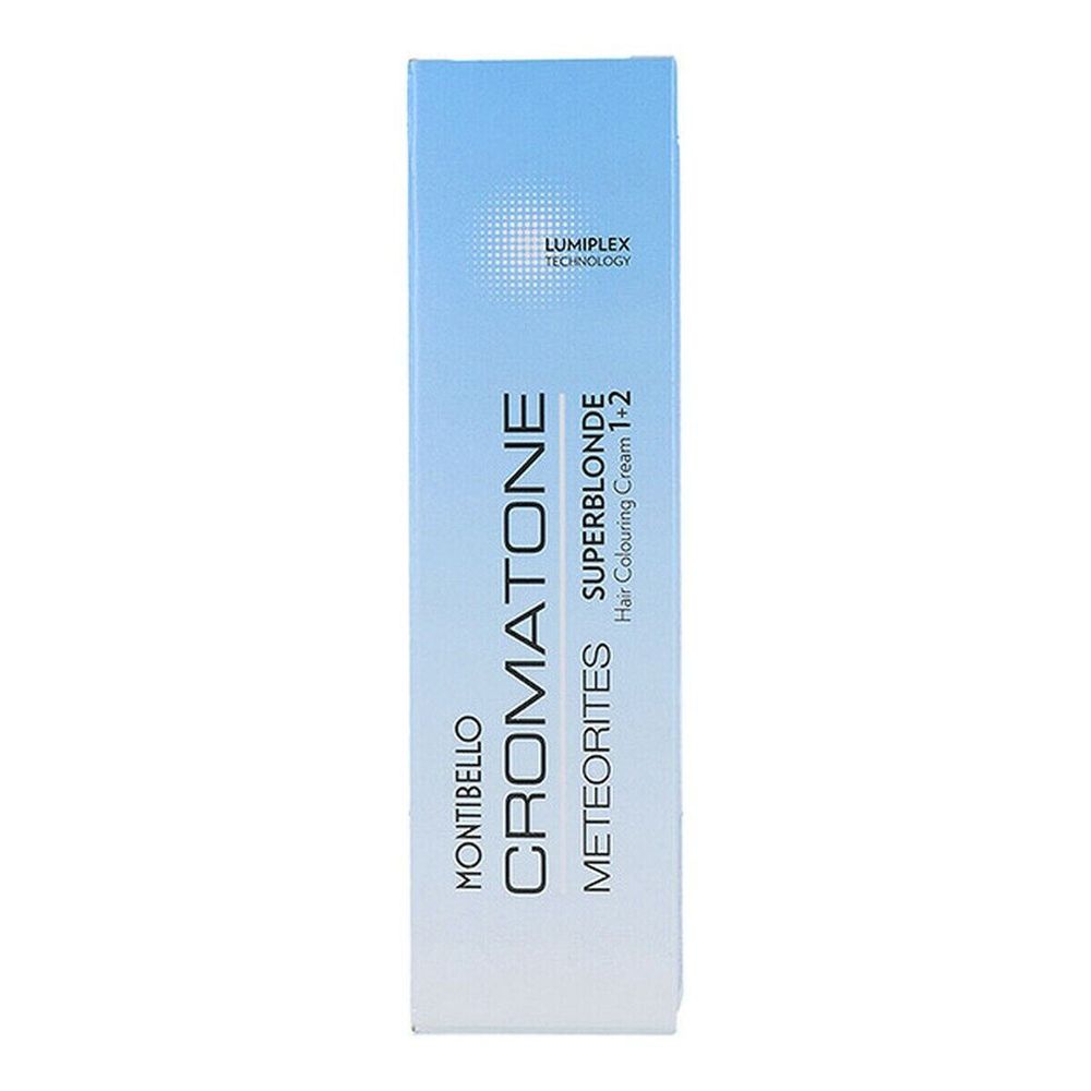Постоянная краска Cromatone Meteorites Super Blonde Montibello Nº 1013 (60 ml)