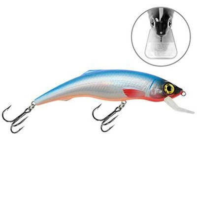 Воблер Минноу ПЛУТ 110mm, вес - 20,0g,