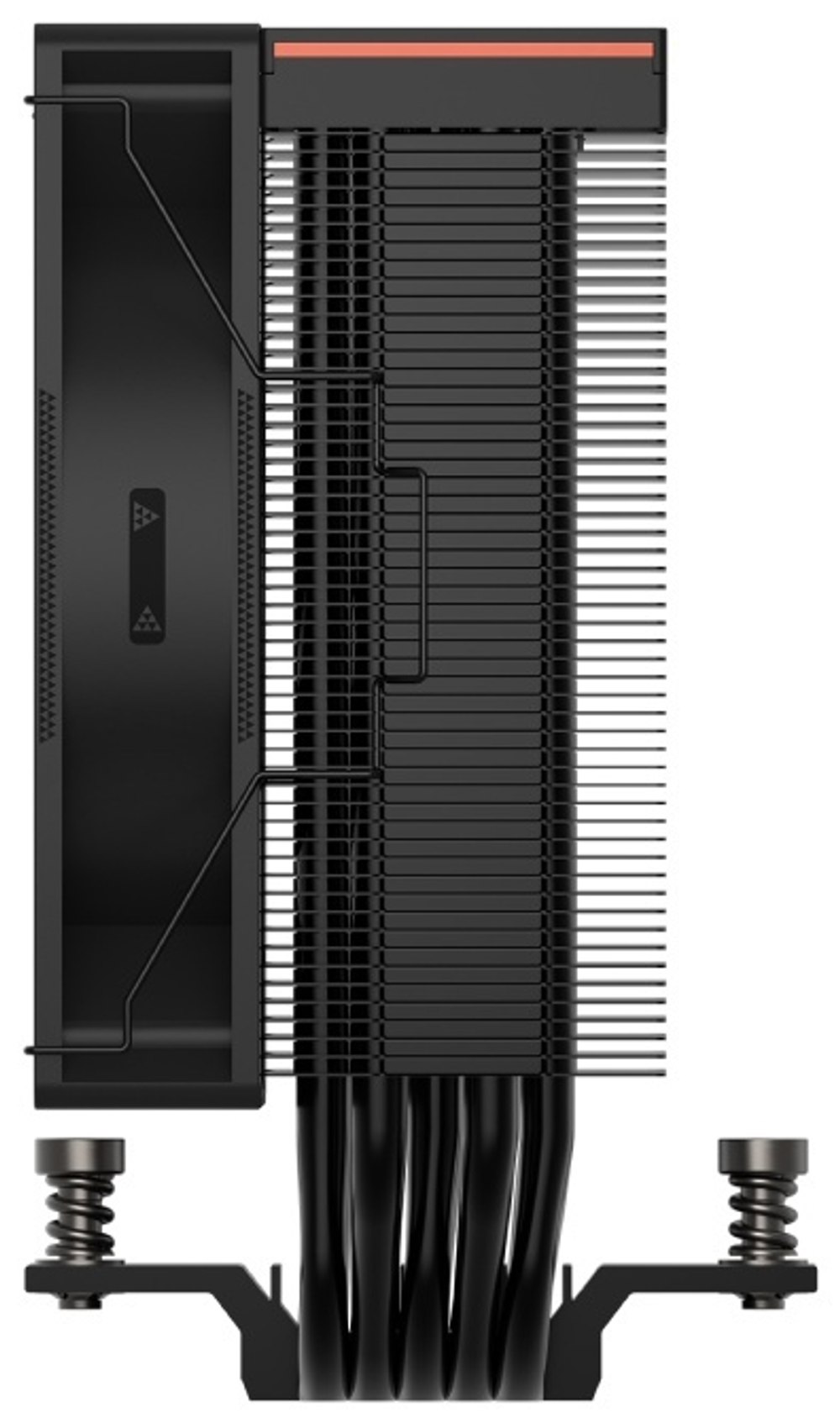 Кулер PCcooler RT500 Digital BK