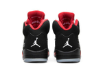 Кроссовки Supreme X Jordan Air Jordan 5 Retro Black