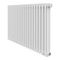 Дизайн-радиатор Royal Thermo Shift R22 VC2050 12 секций 744 Вт белый