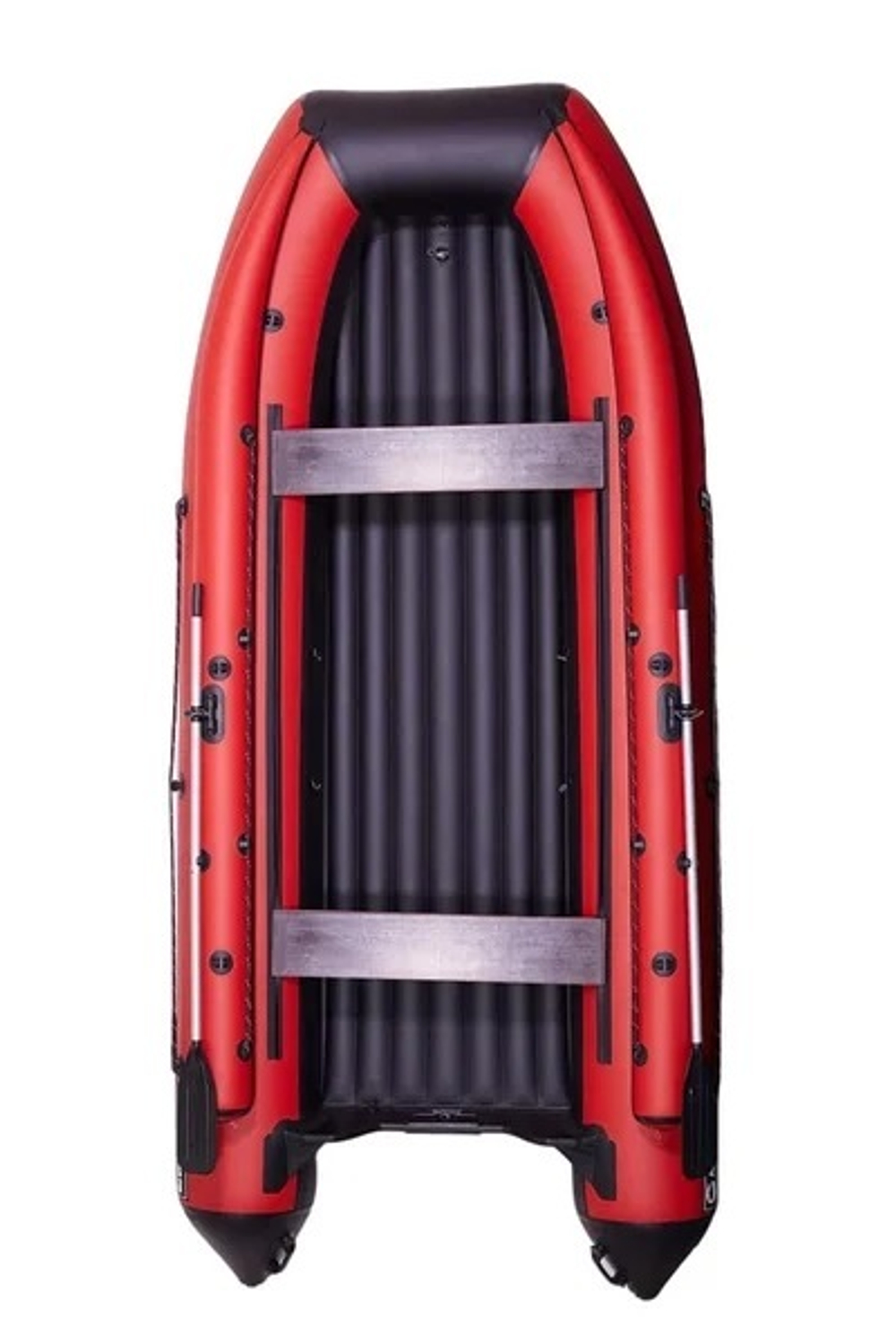 Лодка ПВХ KITT BOATS 410 НДНД с фальшбортом
