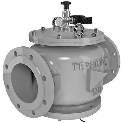 Клапан электромагнитный ВН6Рм-6П, ч., фл., ≈220 В, 50 Гц, У3.1