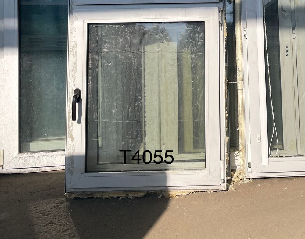 Окно Пластиковое Б/У 90(в) х 77(ш)