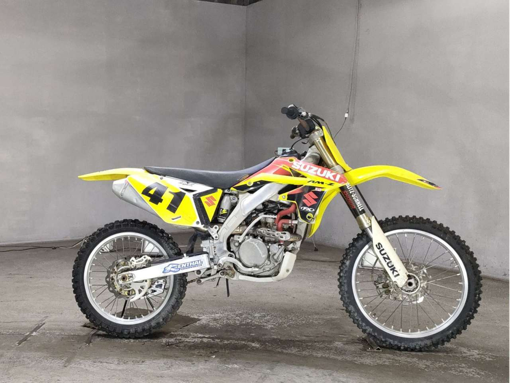 Suzuki RMZ250 031792