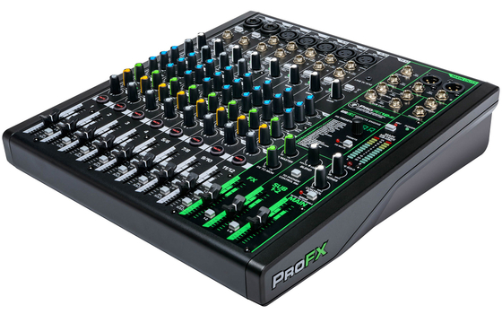Микшерный пульт MACKIE ProFX12v3