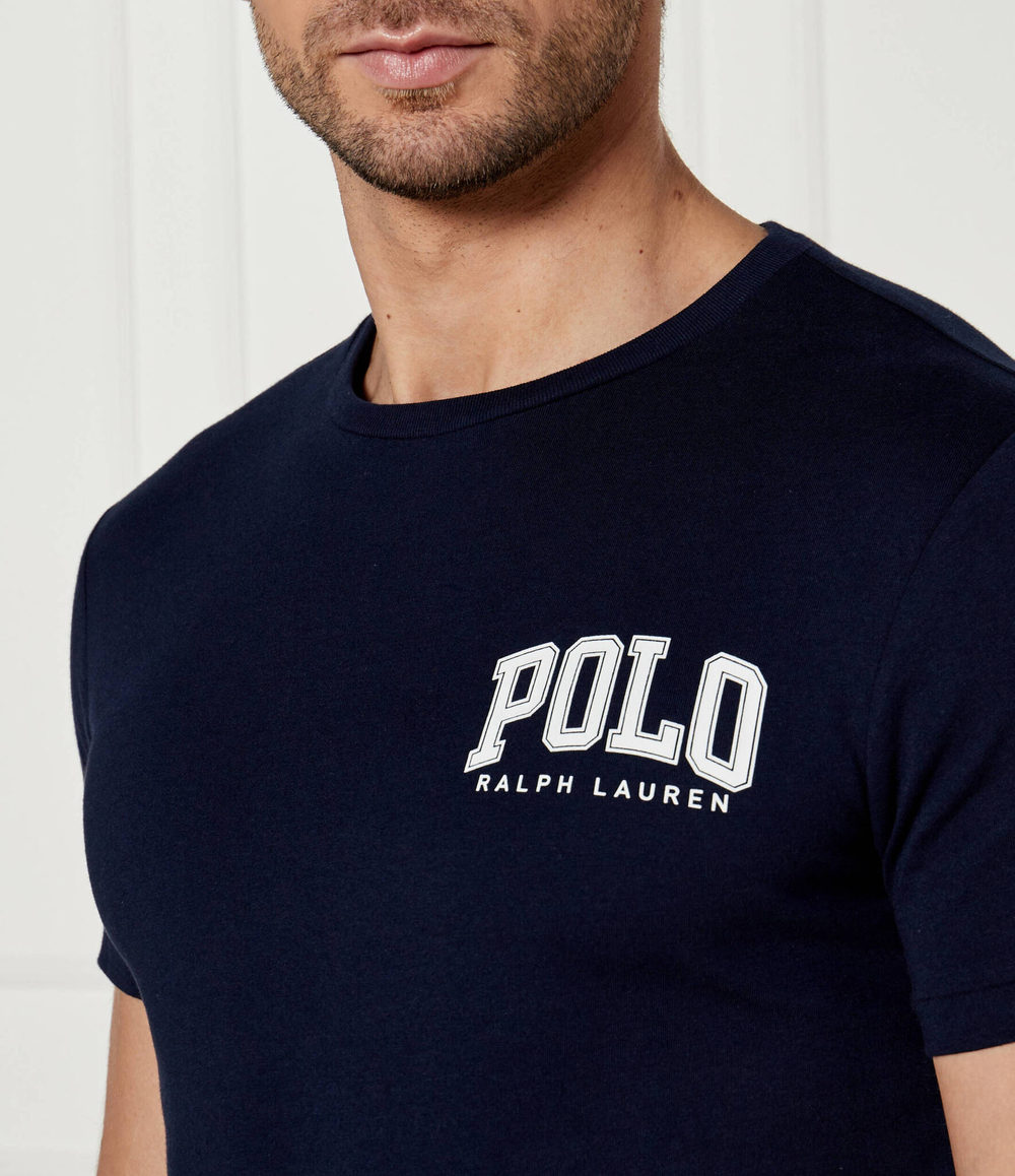 Футболка POLO RALPH LAUREN - темно-синий(710960572)