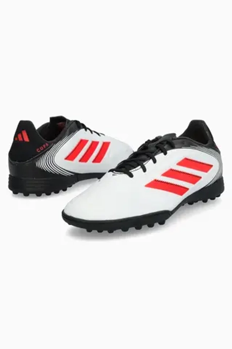 Сороконожки adidas Copa Pure 3 League TF Junior - белый