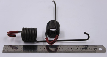 Пружины бака стиральной машины Hotpoint-Ariston CAWD 1297 (2 шт)