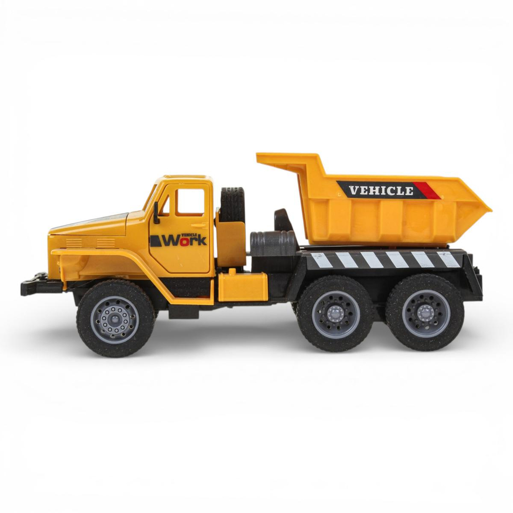 Машинка "Строительная техника" инерц.