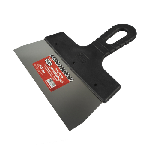 Шпатель 200мм нерж. сталь Кедр