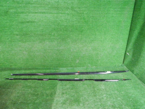 Молдинг порога Mercedes C C205 (18-23) AMG 63