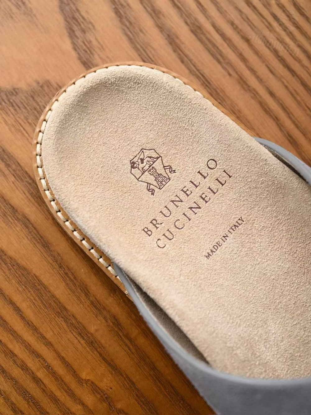 Шлепанцы Brunello Cucinelli