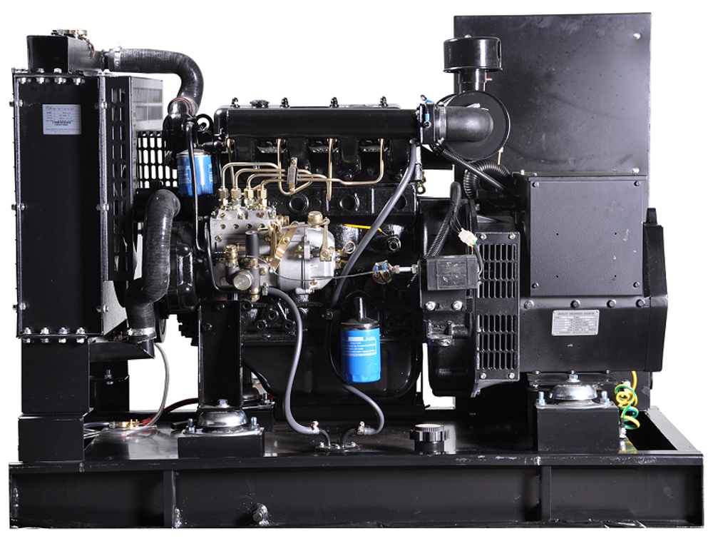 Дизельный генератор Fubag DS 16 AC ES в кожухе с АВР