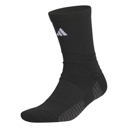 Теннисные носки Adidas Select Basketball 1P - core black