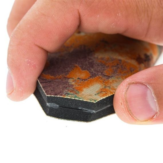 Гульфик Marlin неопреновый для гидрокостюма 7 мм Brown