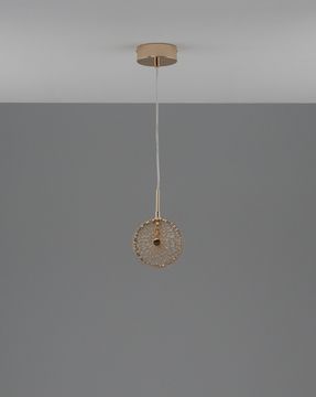 Светильник подвесной светодиодный Moderli V11163-PL Marnia