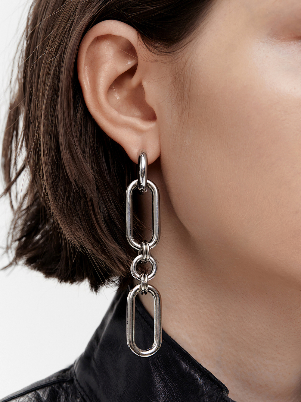 СЕРЬГИ "BONDS".