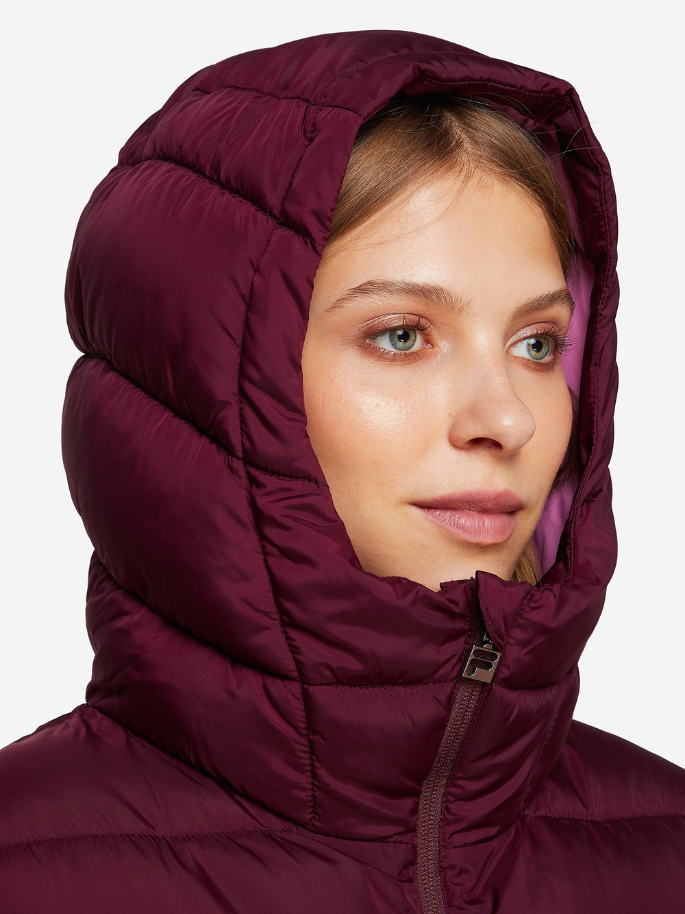Куртка утепленная женская FILA