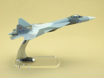 Модель самолета Су-57 (М1:72, 052, Камуфляж)