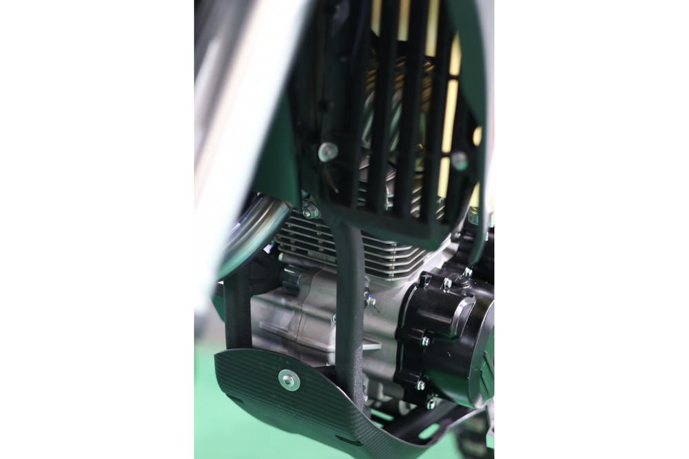 Мотоцикл JHLofr GS CB300RL