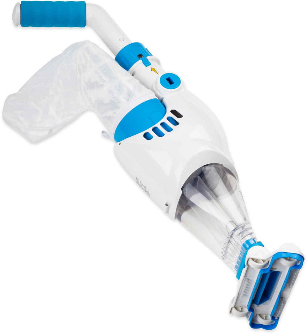 Аккумуляторный ручной пылесос для чистки бассейна AquaJack 211 (Poolstar P1111)