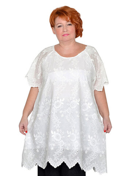 Туника из хлопка Марцелина