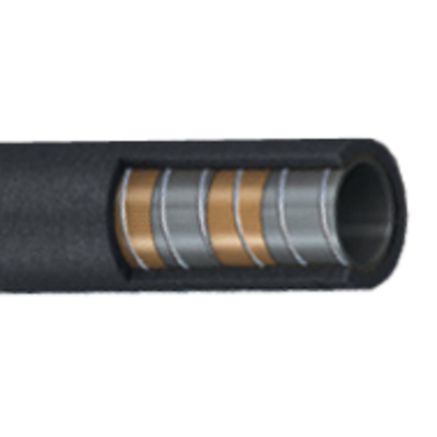 Рукав для воды, воздуха и лёгкой химии DN 051 OD 062 Р=10 серия VERSO GENERAL PURPOSE (S&D) (Аналог 202АА)