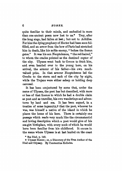 Homer. The Odyssey | W. Lucas Collins