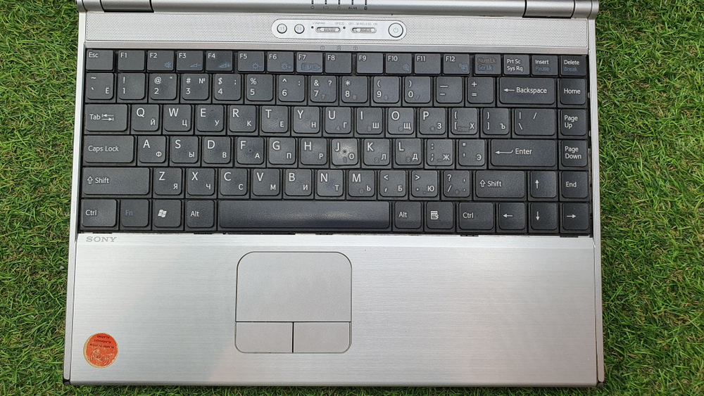 Ноутбук Sony PCG-6N5P