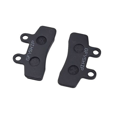 Колодки тормозные для питбайка