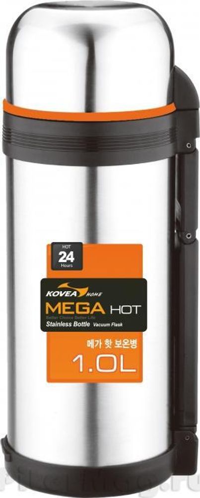 Термос Kovea Mega hot 1L [KDW-MH1000]