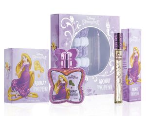 KPK Parfum Disney Princess Scent of Adventure Диснеевская Принцесса: Аромат Приключений