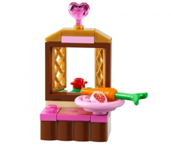 LEGO Disney Princess: Спальня Спящей красавицы 41060 — Sleeping Beauty's Royal Bedroom — Лего Принцесса Диснея