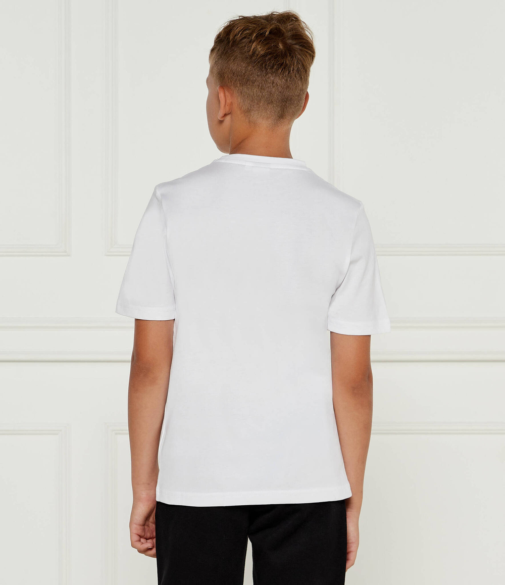 Футболка BOSS Kidswear - белый(J51219)