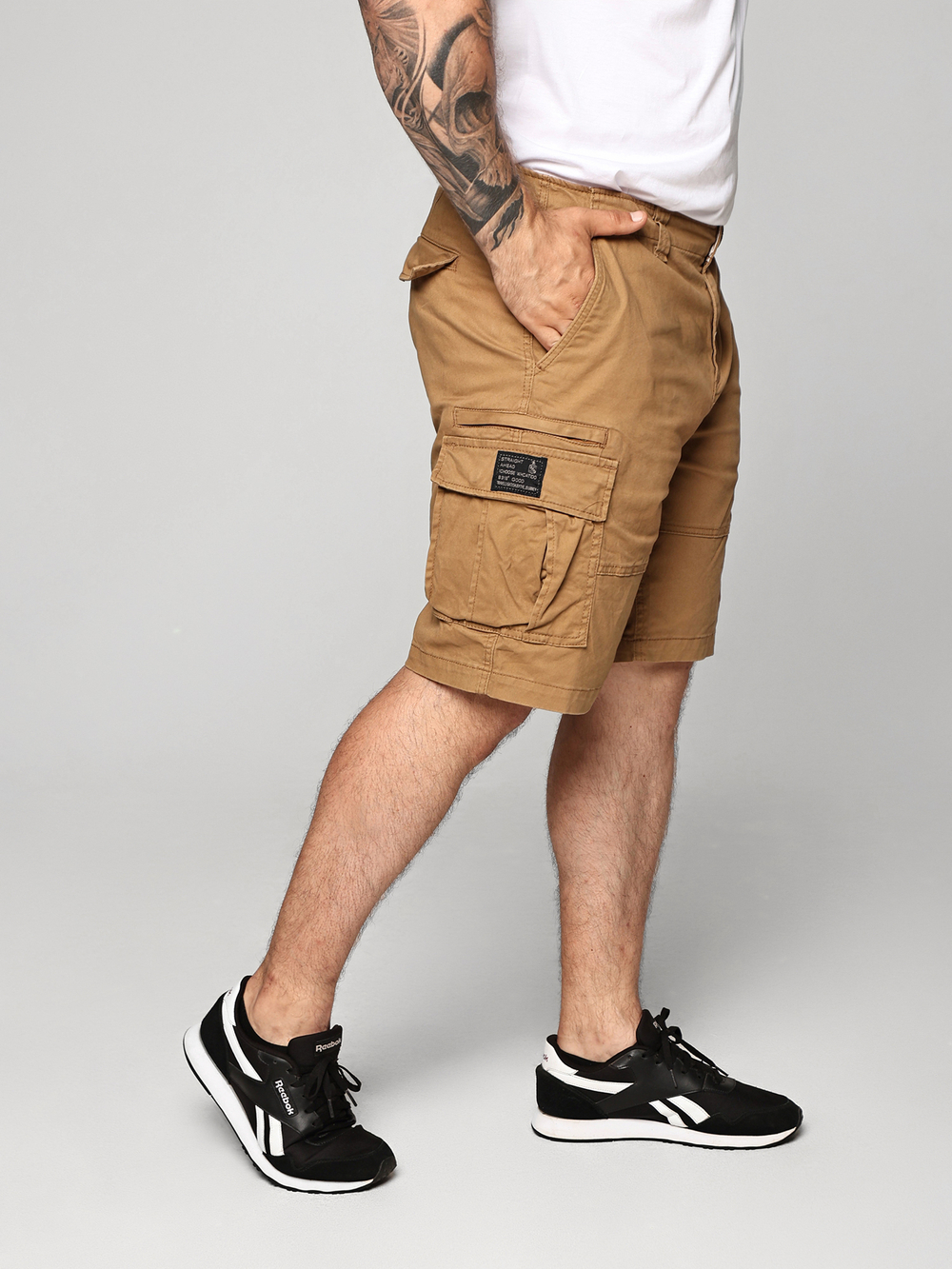 Шорты карго Catch Wave 8319