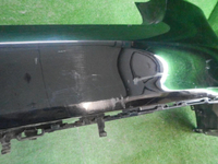 Бампер задний Mercedes GLE C292 (2015-2019) AMG