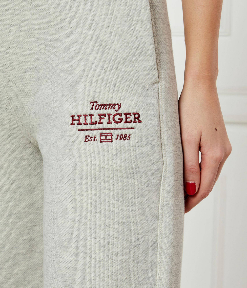 Спортивные штаны Tommy Hilfiger - серый(WW0WW43863)