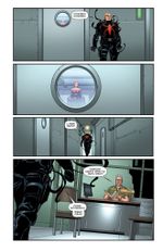 Комикс Громовержцы. Том 3. Бесконечность