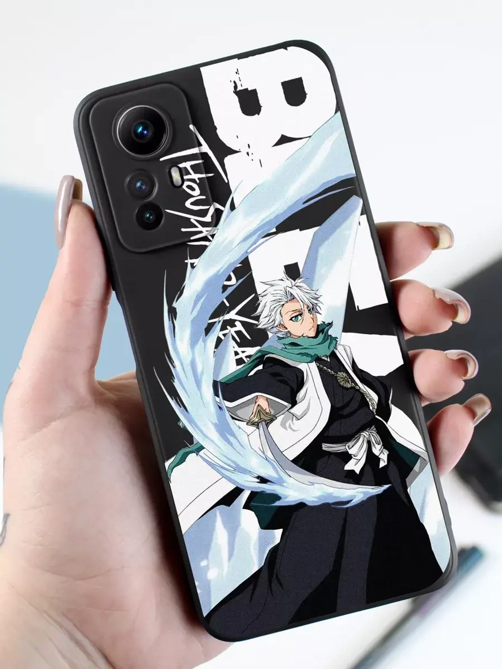 Чехол на Xiaomi Redmi Note 12S с принтом