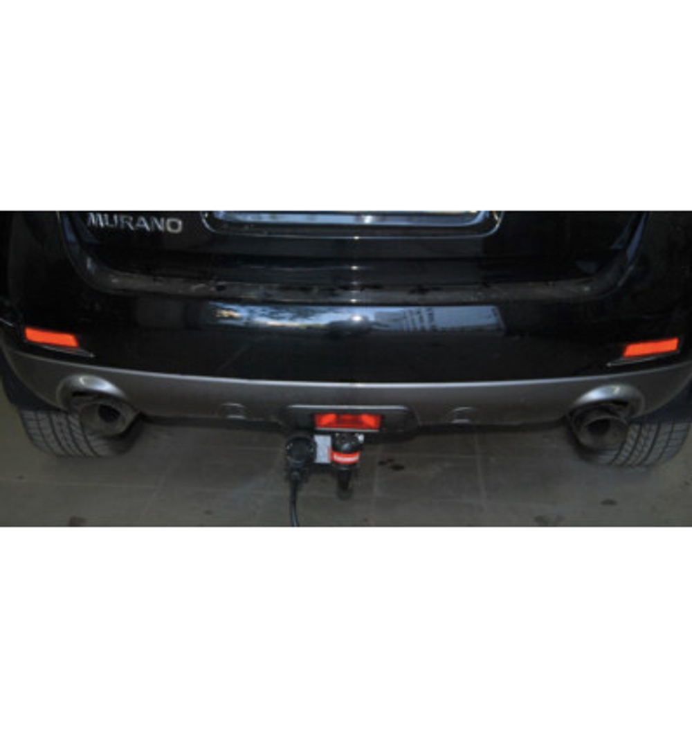 Фаркоп Oris на Nissan-Murano (2008 -) (паспорт и сертификат в комплекте,без электрики) 4365-A