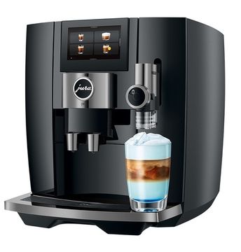 Кофемашина Jura J10 Piano Black EA (15562)