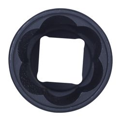 KING TONY (9TD403-27M) Головка для поврежденного крепежа, 27 мм