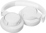Наушники JBL Tune 720 BT, 3.5 мм/Bluetooth, мониторные, белый [jblt720btwht]