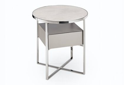 Тумба Yomei Minimize Round Plus side console