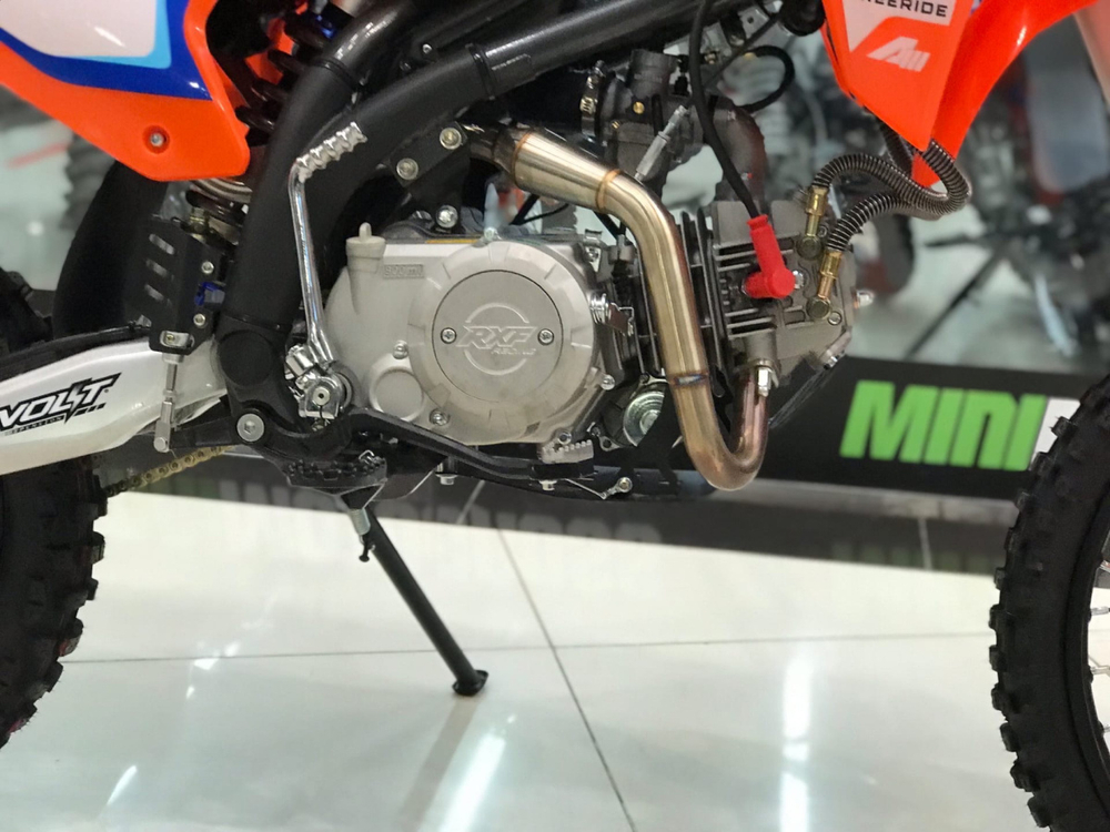 Питбайк Apollo RXF Freeride 150 X-LE 19/16 Оранжевый