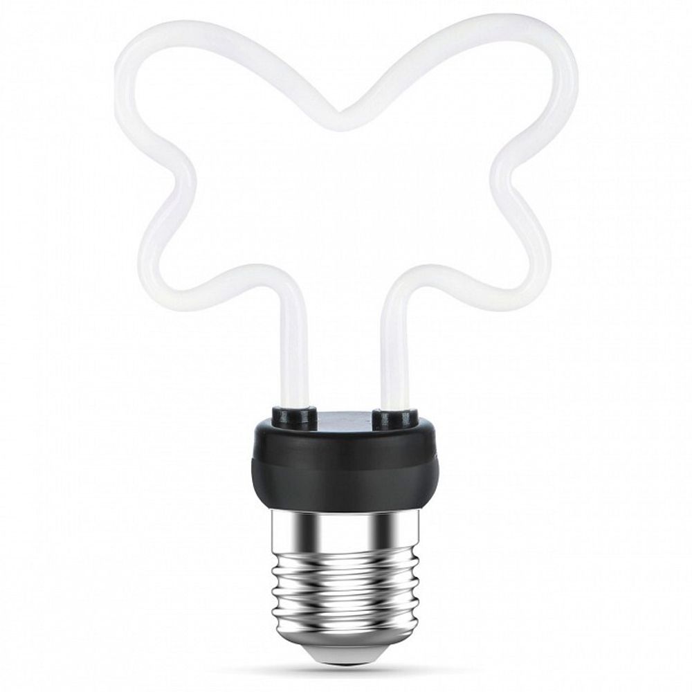 Лампа светодиодная Gauss  E27 4Вт 2700K 1001802104