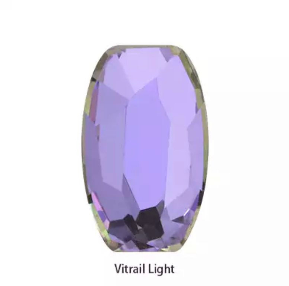 Четырехугольник Vitrail Light 5*8 мм - 2 шт